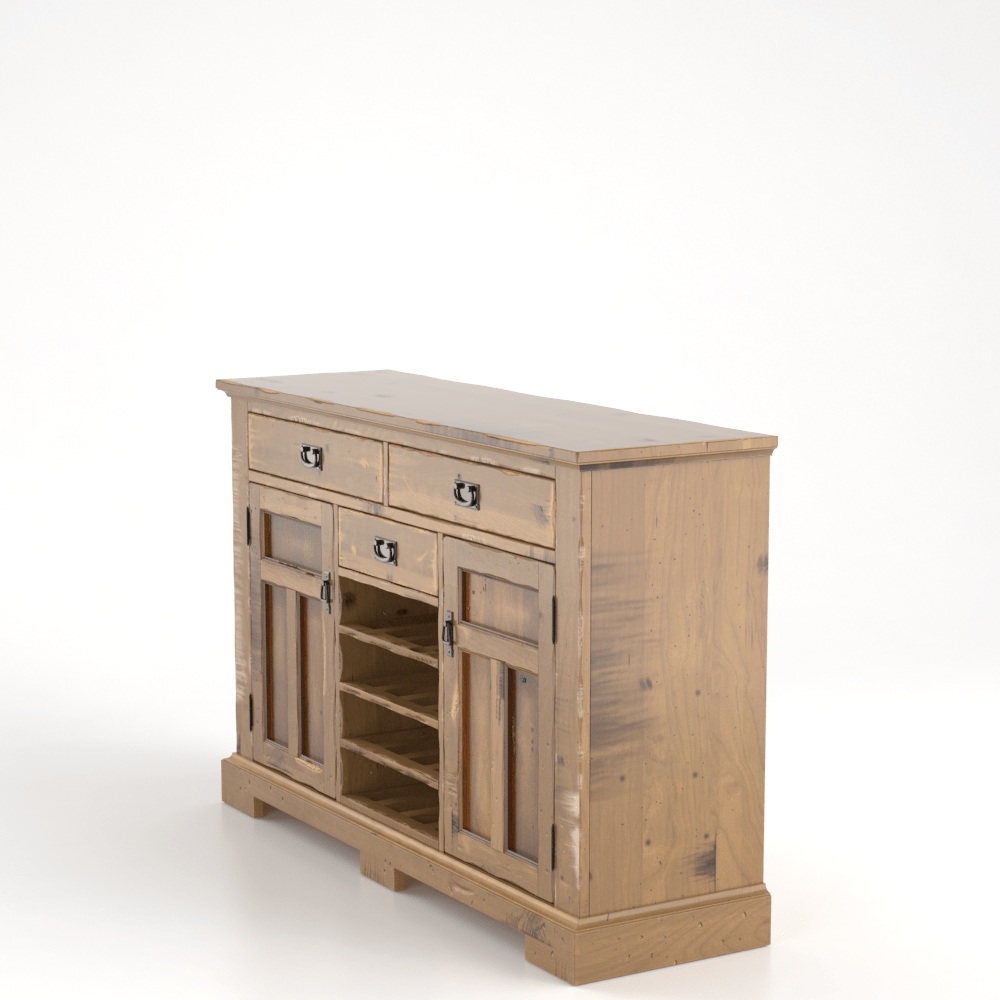 Champlain Buffet 6140T1 | Canadel UDesign